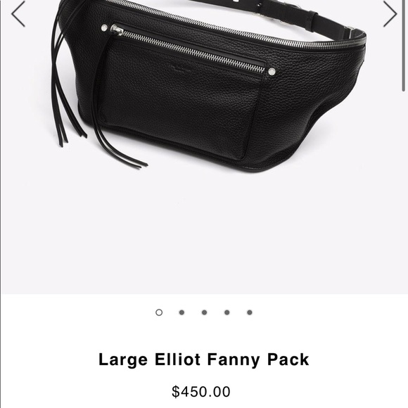 rag and bone fanny pack